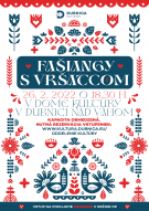 Fašiangy s Vršatcom - pridané predstavenie