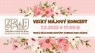 Veľký májový koncert ZUŠ