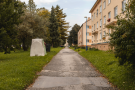Mesto začína s rekonštrukciou poškodenej Okružnej ulice