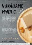 Vyrábame mydlo