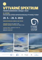 Výtvarné spektrum Trenčianskeho kraja 2022