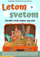Letom svetom s mestskou knižnicou