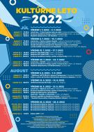 Kultúrne leto 2022