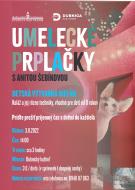 Umelecké prplačky s Anitou Šebíkovou