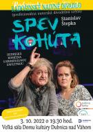 Radošinské naivné divadlo - SPEV KOHÚTA