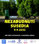 Celoslovenská spomienková akcia "Nezabudnutí susedia"