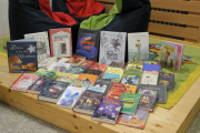 Dubničania porastú s knihou, knihovníci deťom nakupovali vďaka grantu FPU
