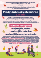 Plody dubnických záhrad 2022