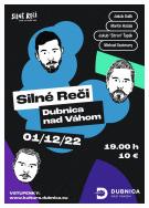 Silné reči 2022