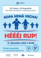 Kopa nemá vrcha! Héééj rup!