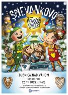 Spievankovo - VIANOČNÝ KONCERT
