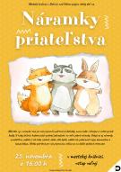 Náramky priateľstva v mestskej knižnici - tvorivé dielničky