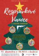 Rozprávkové Vianoce v knižnici  1