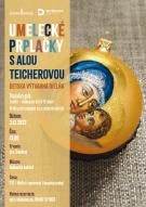 Umelecké prplačky s Alou Teicherovou