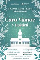Čaro Vianoc v kaštieli