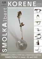 Albert Smolka - Korene, vernisáž výstavy