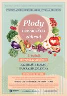 Plody dubnických záhrad 2023 1