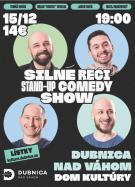 Silné reči 2023 1