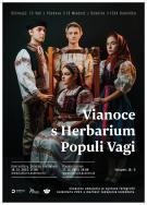 Vianoce s Hrebarium Populi Vagi