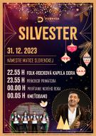 Silvester 2023 s Kmeťobandom