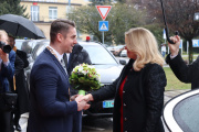 Dubnicu nad Váhom navštívila prezidentka Slovenskej republiky
