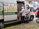 V polovici apríla sa uskutoční mobilný zber použitého kuchynského oleja a tukov