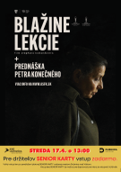 Zober babku a dedka do kina na Blažine lekcie a Petra Konečného