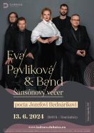 Eva Pavlíková & Band - Šansónový večer