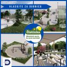 Zahlasujte za naše mesto v projekte Lidl Čistinka 1
