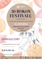 Výstava "30 rokov festivalu" 1