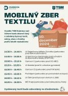 Darujte na sviatky veciam druhú šancu prostredníctvom mobilného zberu textilu 1