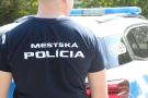 Úspešná resuscitácia, mestská polícia zachránila ďalší život 1