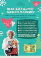 Potešte aj Vy krabičkou plnou lásky starkých zo zariadení pre seniorov 1