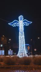 Vianočná Dubnica sa rozžiari vo viacerých lokalitách  1