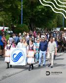 Sú za nami štyri dni folklóru. Dubnický folklórny festival spája generácie už 31 rokov. 1