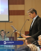 Dvadsiate plánované rokovanie mestského zastupiteľstva: mesto sa pripravuje na obnovu verejného osvetlenia za viac ako pol milióna eur 1