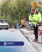 Nová parkovacia plocha na sídlisku Pod hájom bude sprístupnená už budúci týždeň 1