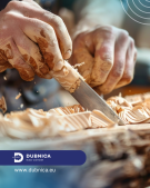 Tohtoročný betlehem vyrastie na námestí Dubničanom priamo pred očami pod rukami umeleckých rezbárov 1