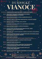 Vianoce 2025 program