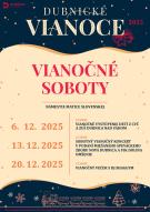 Vianočné soboty