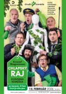 Divadelná komédia - Chlapský raj