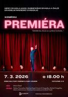 Komédia Premiéra - repríza