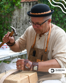 Prihlasovanie na 4. ročník podujatia Ľudové umelecké remeslá