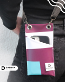 Bannery sa premenili na unikátne módne doplnky, teraz si ich môžete zakúpiť alebo vyhrať  1