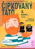 Bábkové divadlo - Ćipkovaný tato