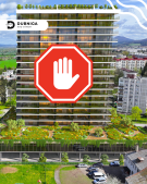 Občianska petícia proti výstavbe výškovej budovy v historickom centre mesta pokračuje 1