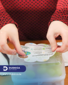 Kampaň na bezobalové desiate podporia nové nálepky a záložky  1