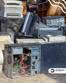 V apríli sa uskutoční mobilný zber nebezpečného odpadu a elektroodpadu. Záujem o vývoz je potrebné nahlasovať od 13. do 17. apríla