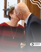 Oslava lásky v podobe obnovy manželských sľubov