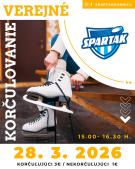 Verejné korčuľovanie